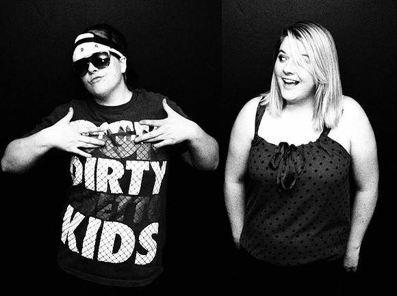Portrait Photography, Androgyny, Gender bending