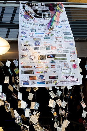 Stepping Stone Fundraiser