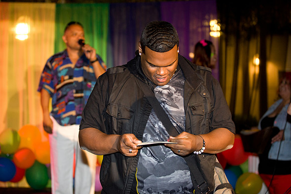 Stepping Stone Fundraiser