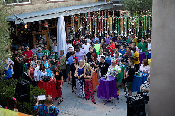 Stepping Stone Fundraiser