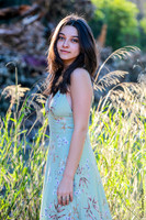Nicole Graduation Photos