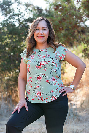 Yolanda Headshots