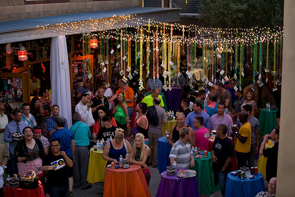 Stepping Stone Fundraiser