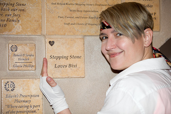 Stepping Stone Fundraiser