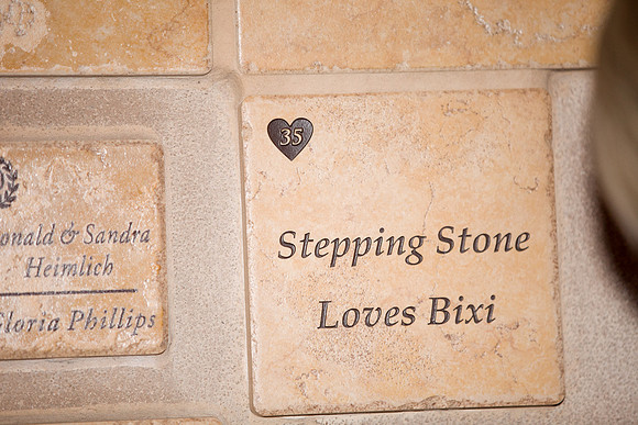 Stepping Stone Fundraiser