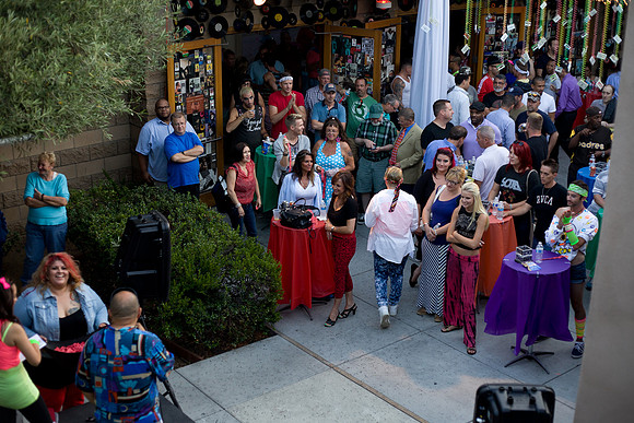 Stepping Stone Fundraiser