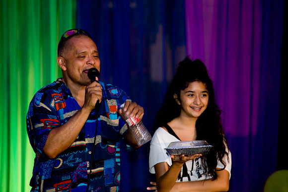 Stepping Stone Fundraiser