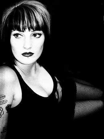 sexy punk
