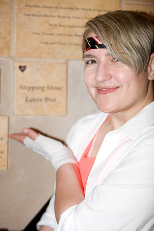 Stepping Stone Fundraiser