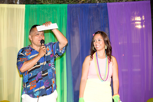 Stepping Stone Fundraiser