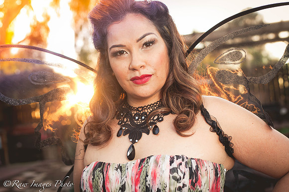 Outdoor Portraits