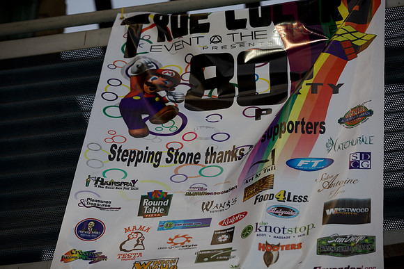 Stepping Stone Fundraiser