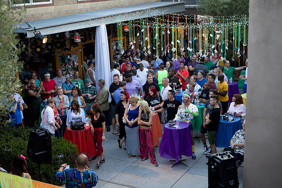Stepping Stone Fundraiser