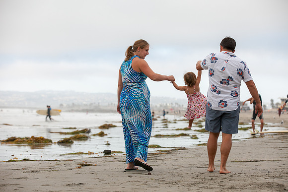 Maternity photos