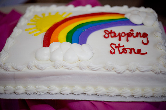 Stepping Stone Fundraiser