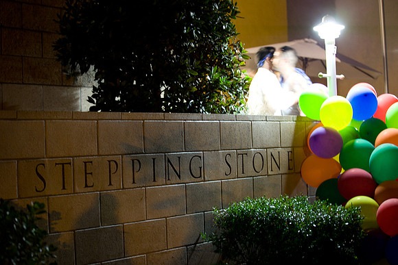 Stepping Stone Fundraiser