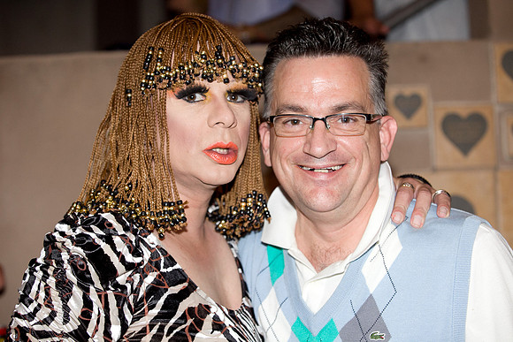 Stepping Stone Fundraiser