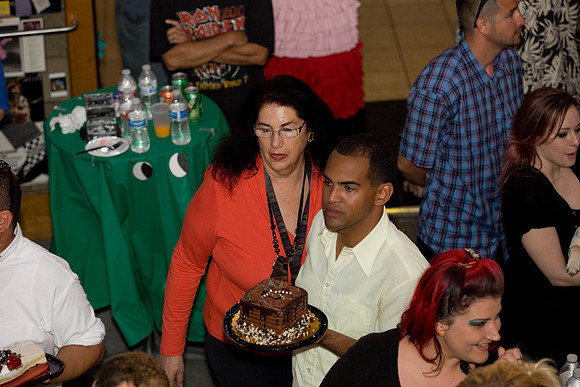 Stepping Stone Fundraiser
