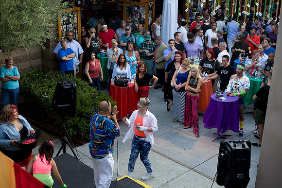 Stepping Stone Fundraiser