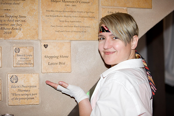 Stepping Stone Fundraiser