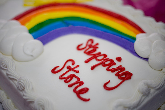 Stepping Stone Fundraiser
