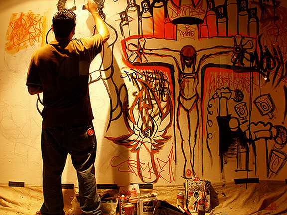jesus art