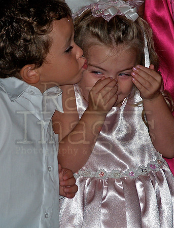 first kiss