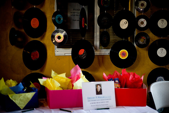 Stepping Stone Fundraiser