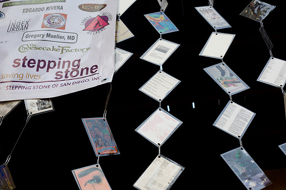 Stepping Stone Fundraiser