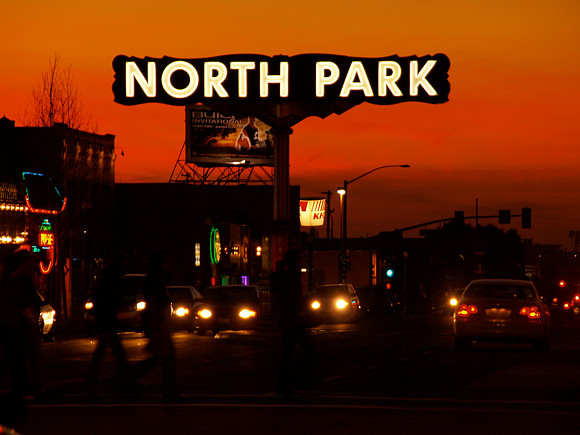 North Park San Diego