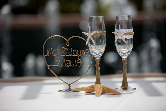 Joyce and Noe Wedding