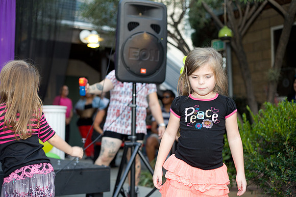 Stepping Stone Fundraiser