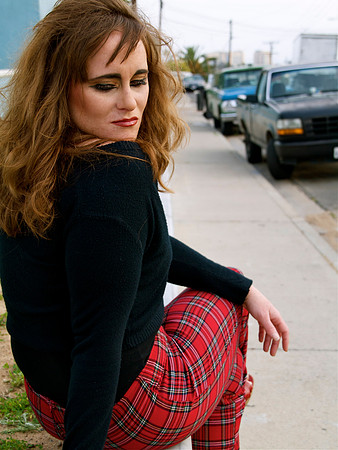 Portrait photography