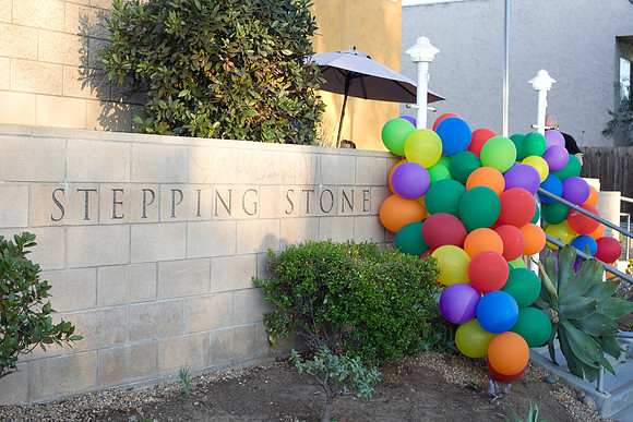 Stepping Stone Fundraiser