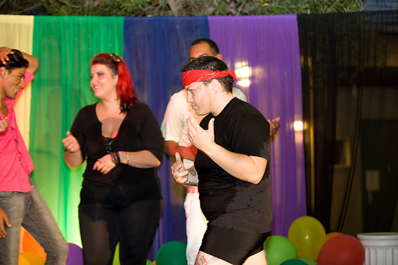 Stepping Stone Fundraiser