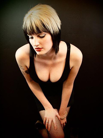 Portrait photography