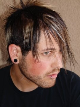 Head shot for Happenstance Hair