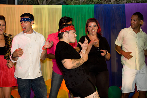 Stepping Stone Fundraiser
